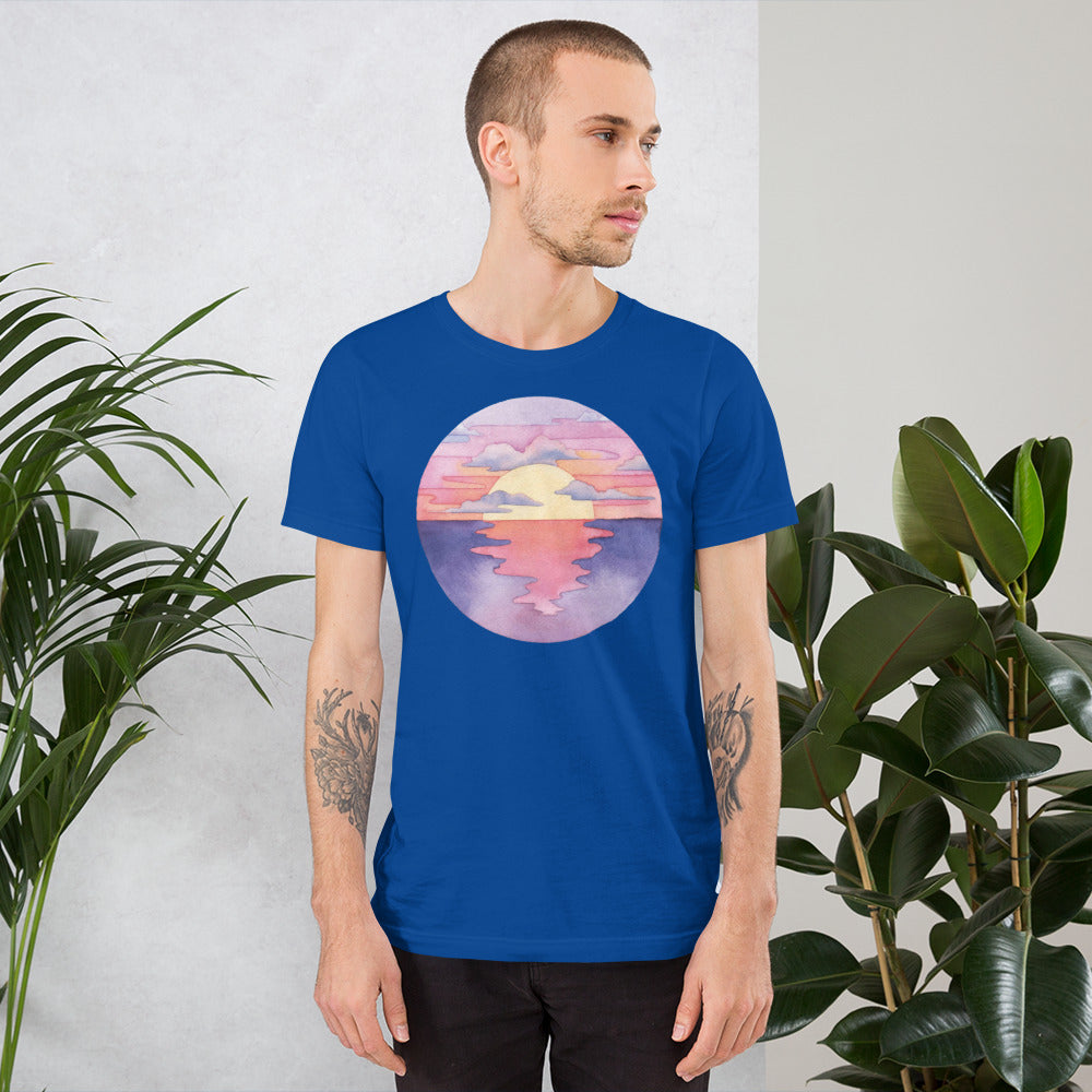 Rising sun t-shirt