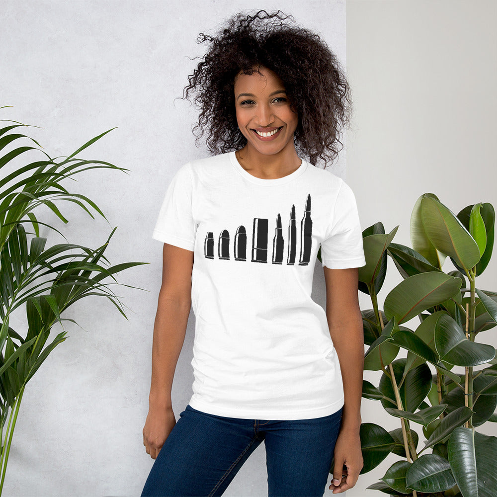 Bullets t-shirt