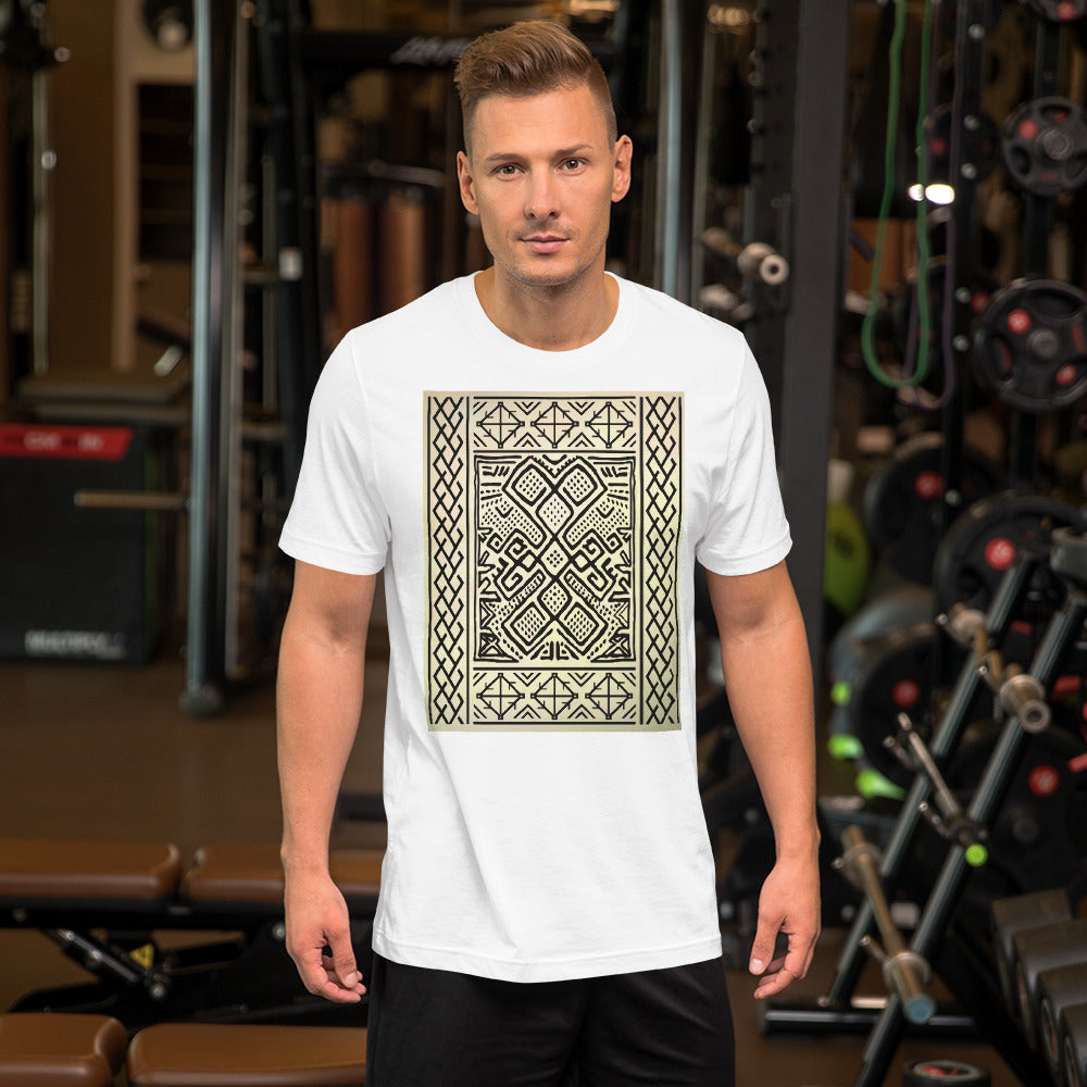 Old Pattern t-shirt