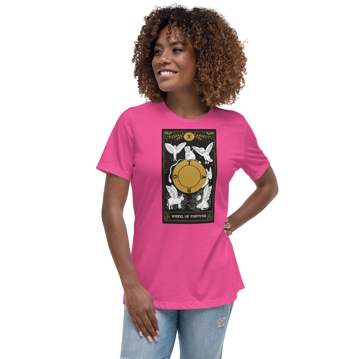 Wheel of Fortune Women's T-Shirt
