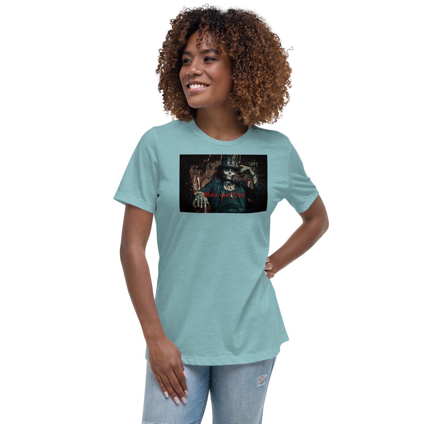 Voo Doo Minster Women's T-Shirt