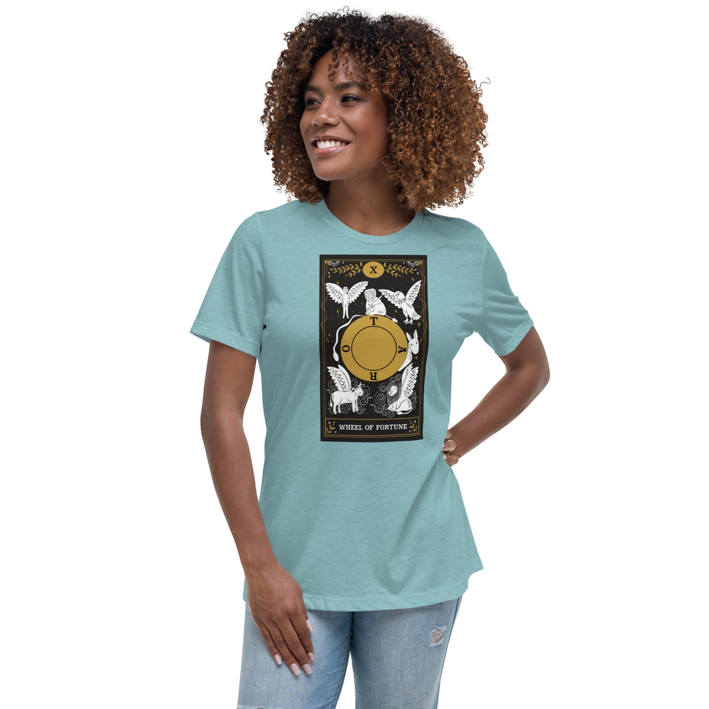 Wheel of Fortune Women's T-Shirt