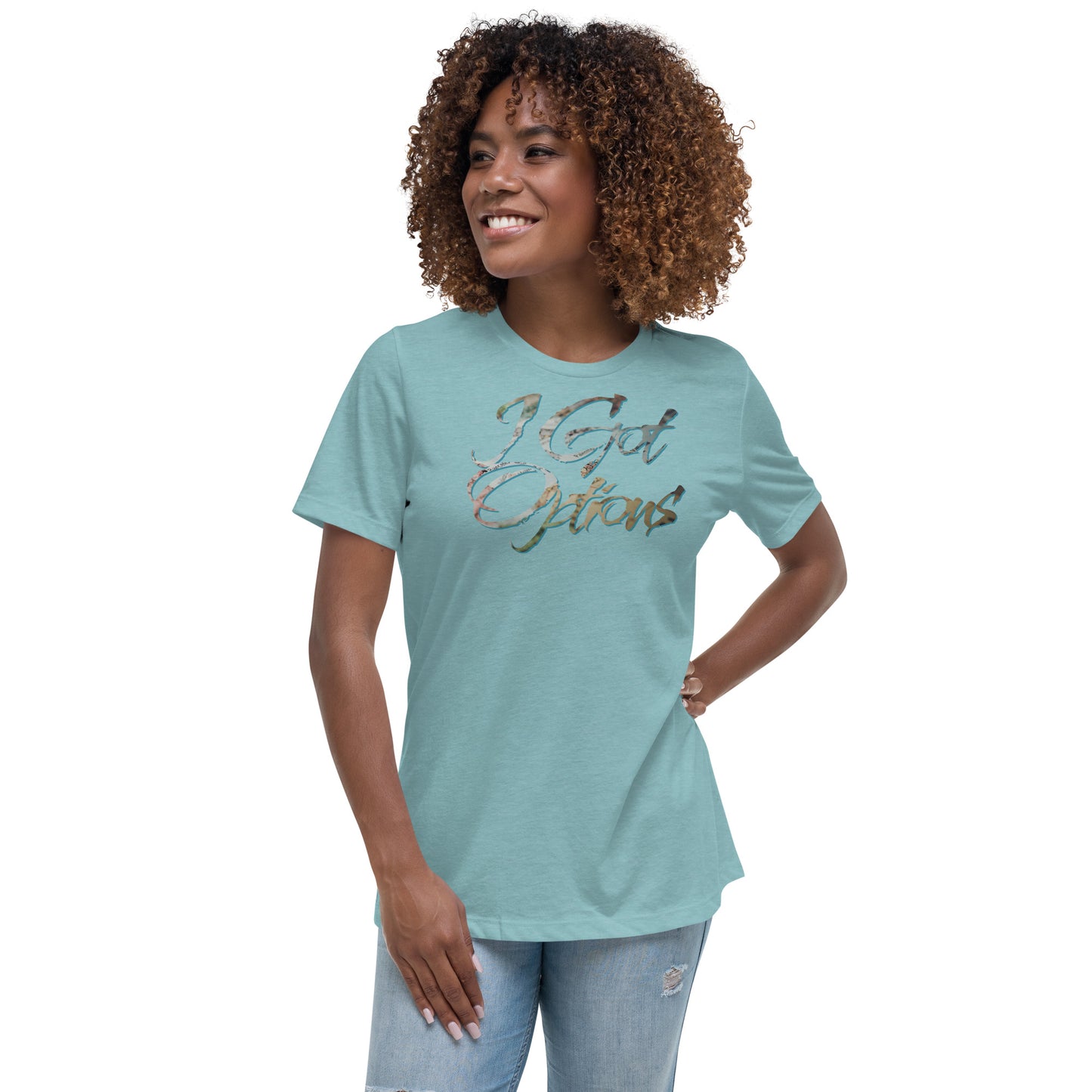 Options Women's T-Shirt