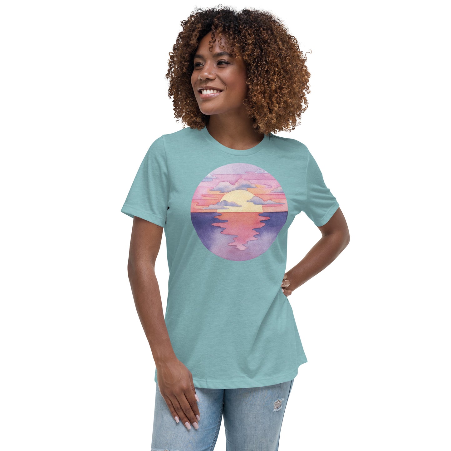 Rising Sun Women's T-Shirt