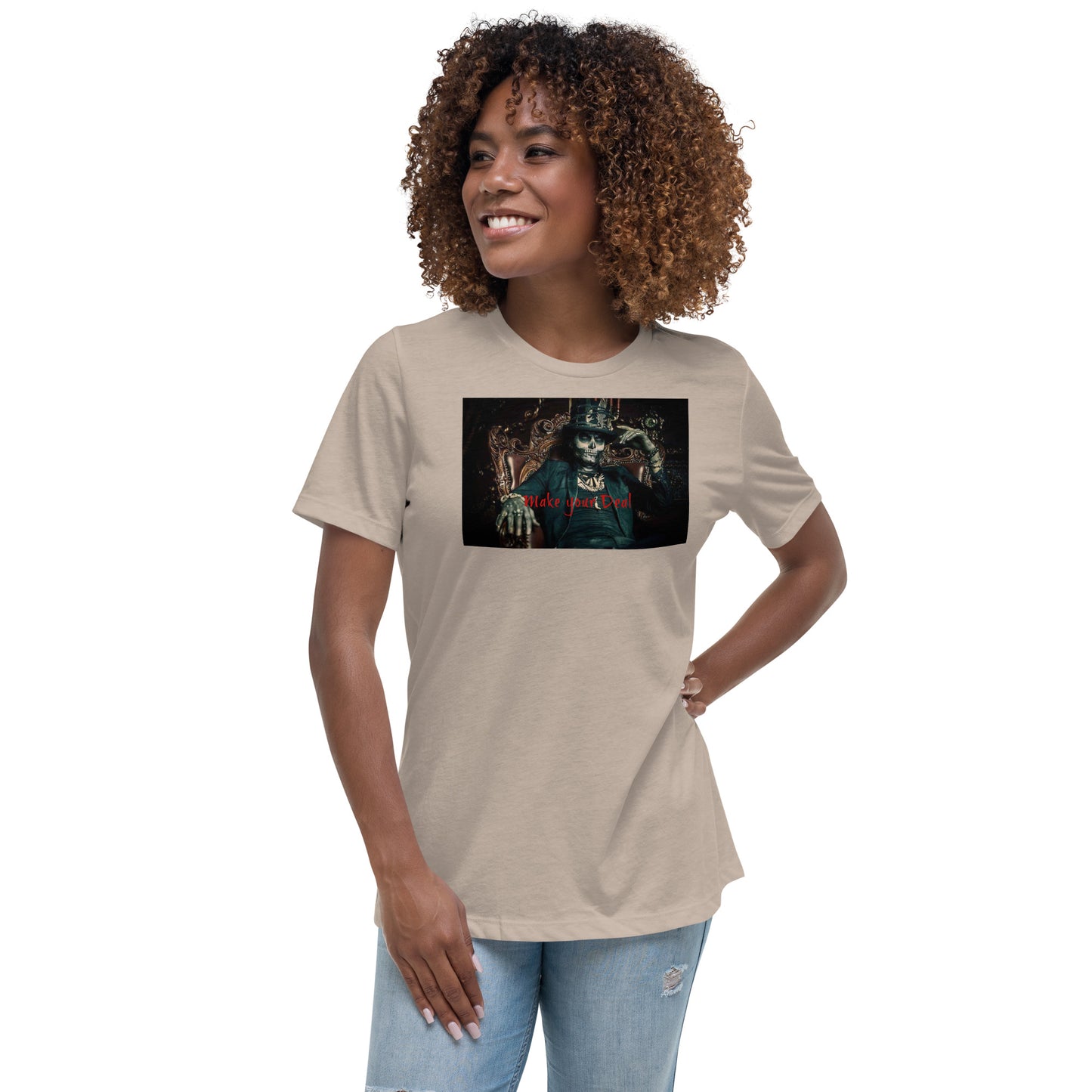 Voo Doo Minster Women's T-Shirt