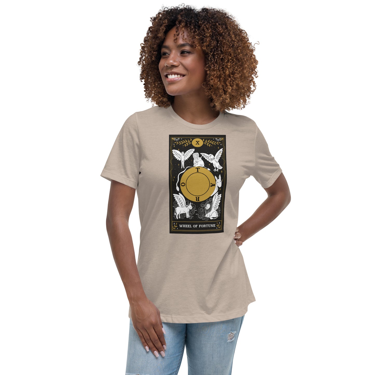 Wheel of Fortune Women's T-Shirt