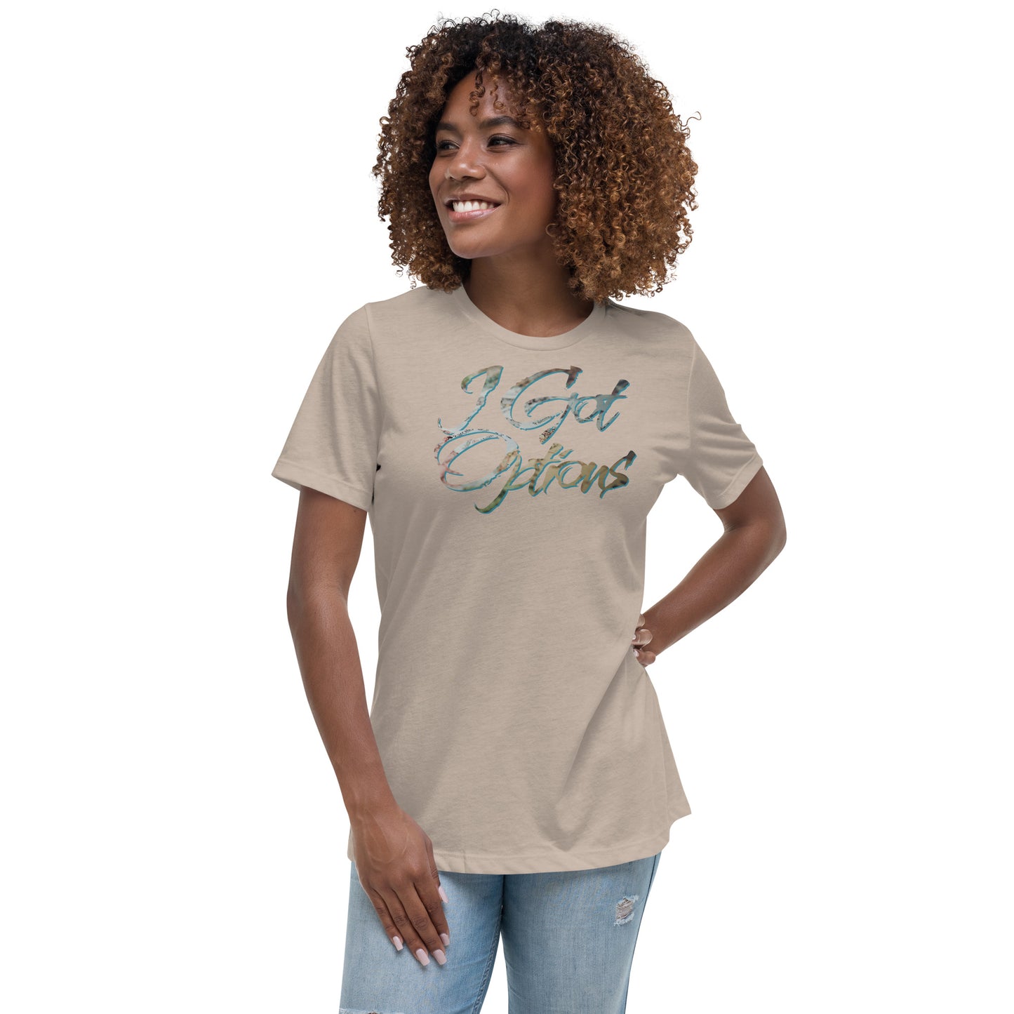 Options Women's T-Shirt