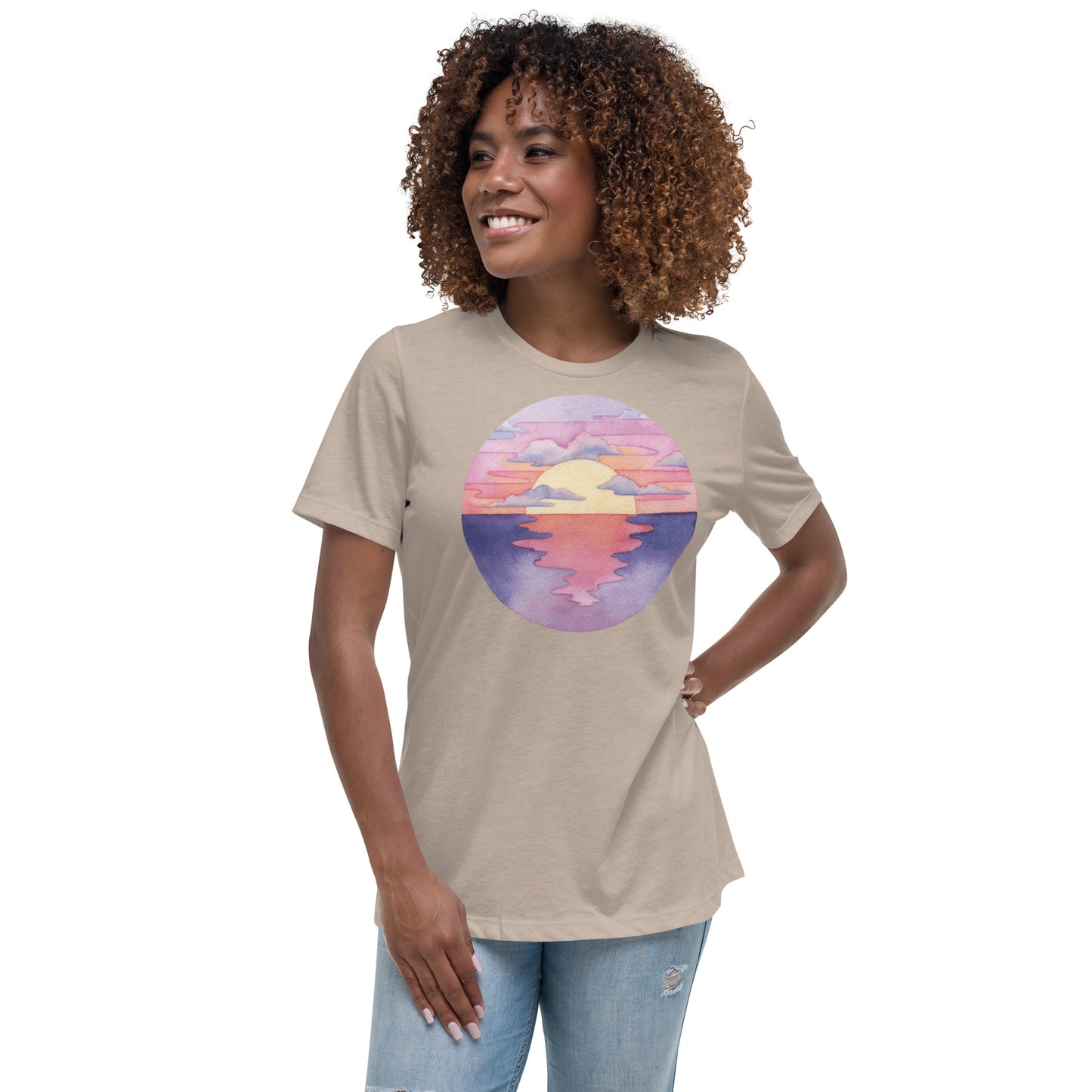Rising Sun Women's T-Shirt