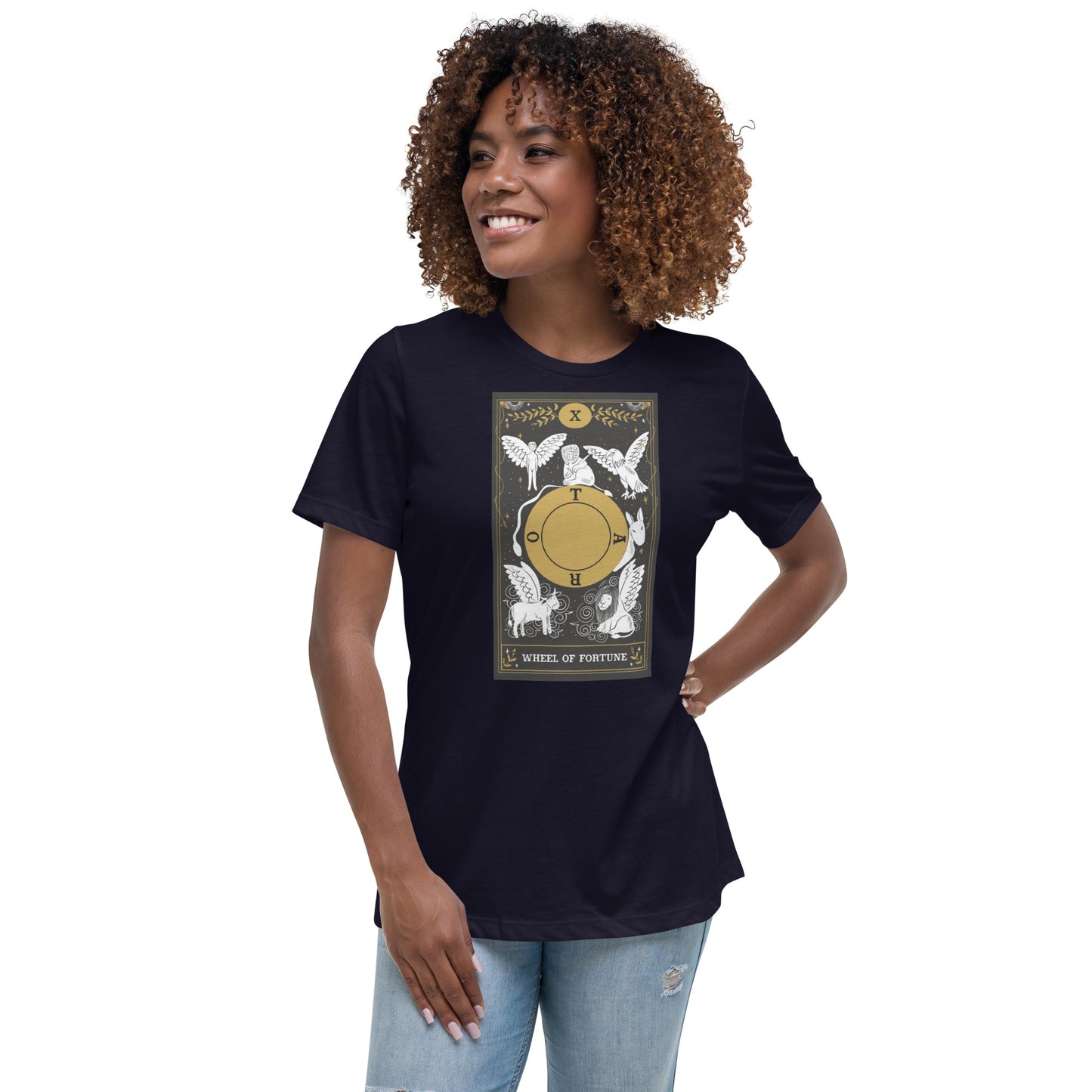 Wheel of Fortune Women's T-Shirt