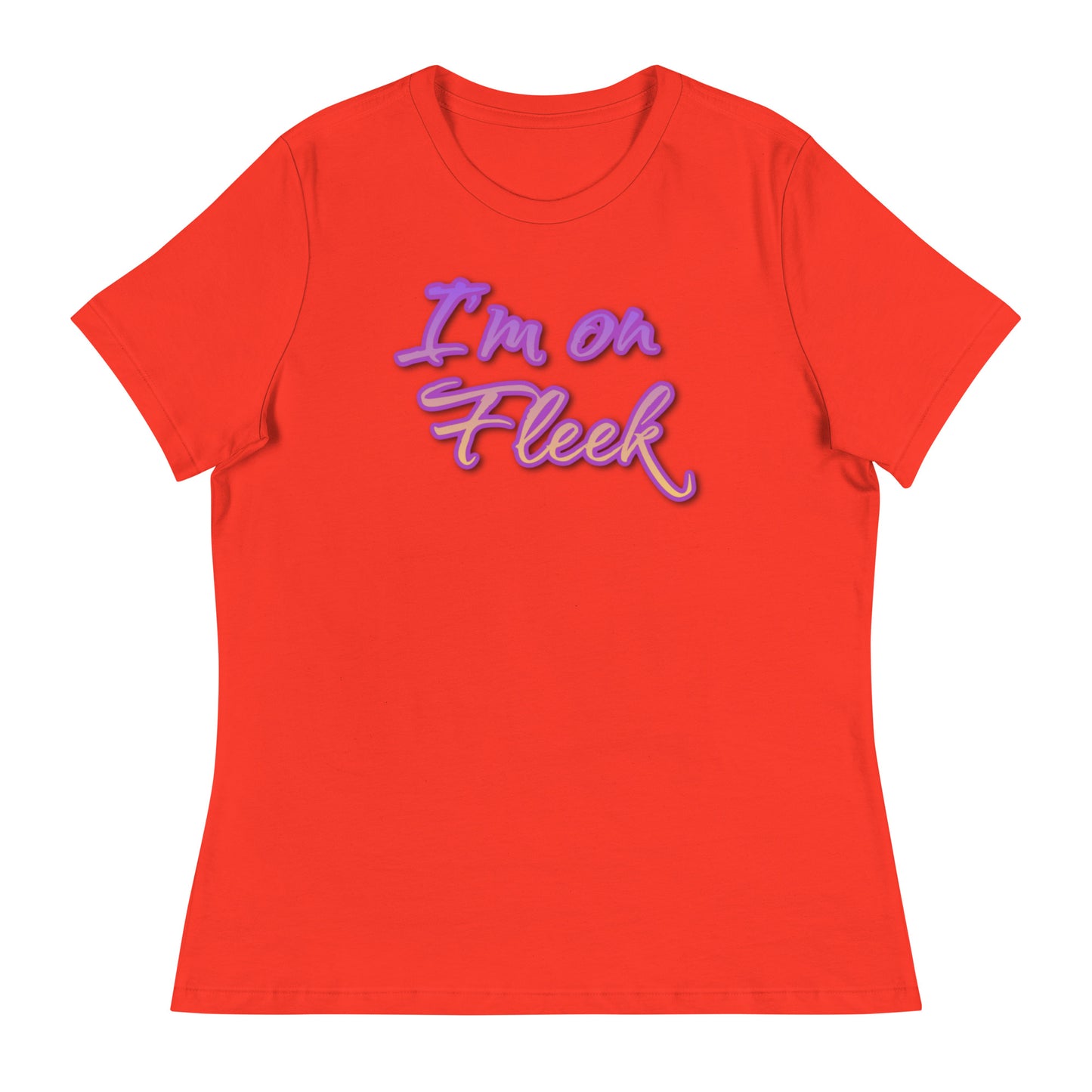 I'm on Fleek Women's