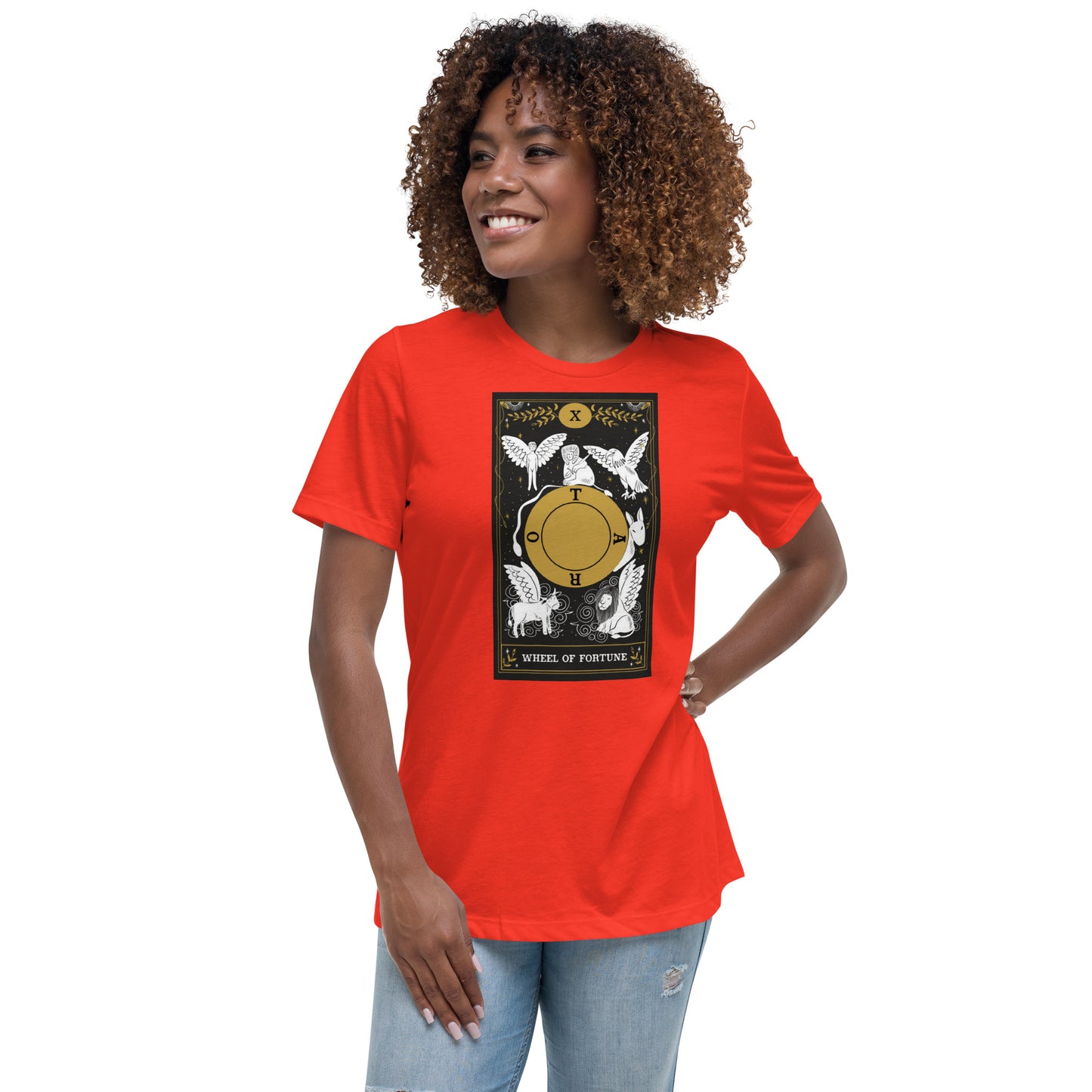 Wheel of Fortune Women's T-Shirt