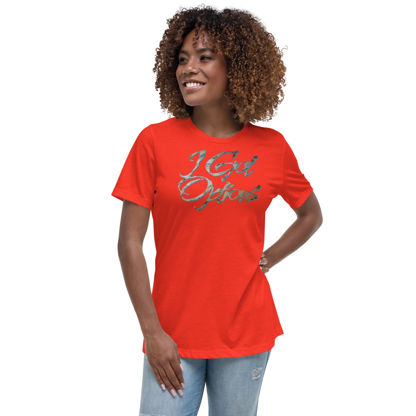 Options Women's T-Shirt