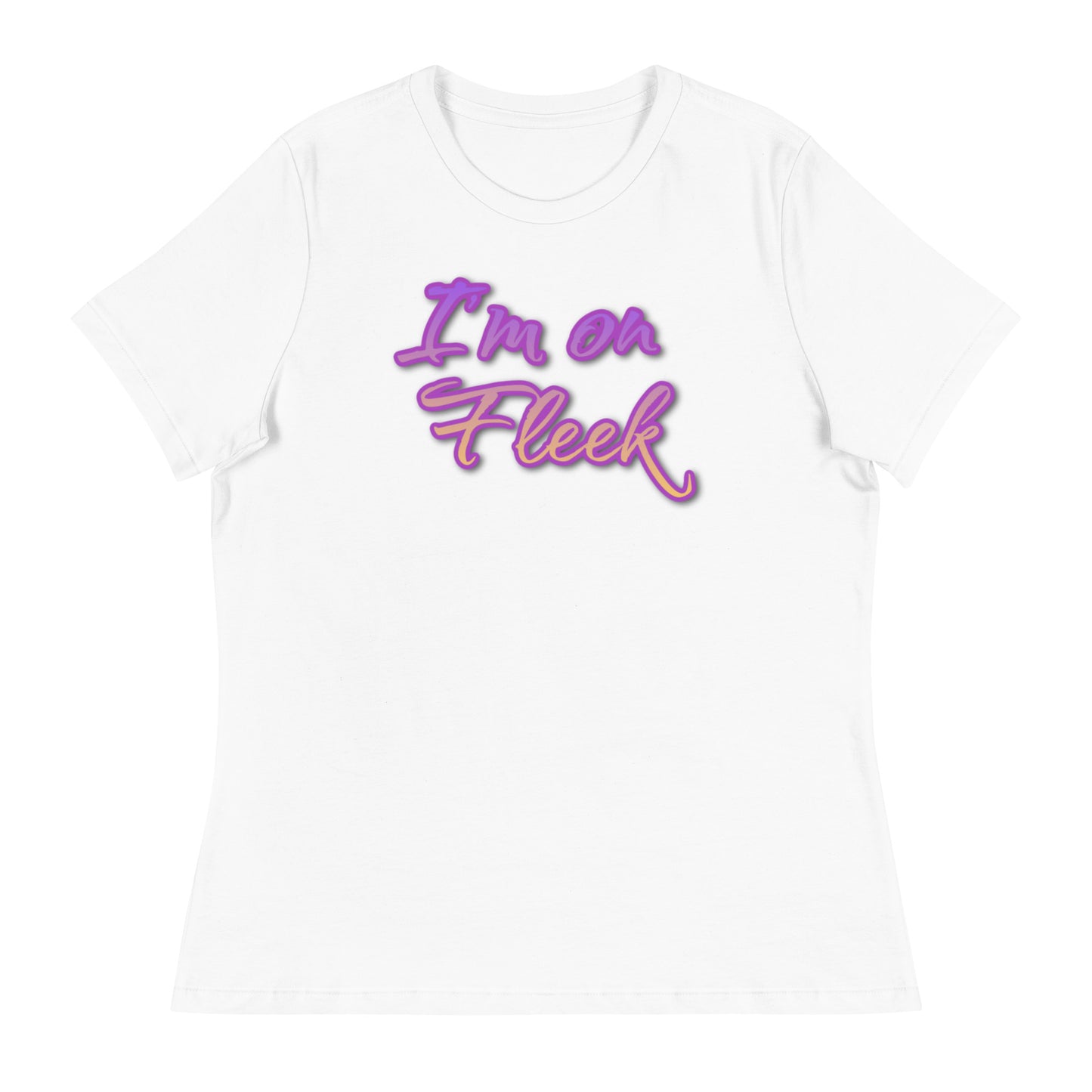I'm on Fleek Women's