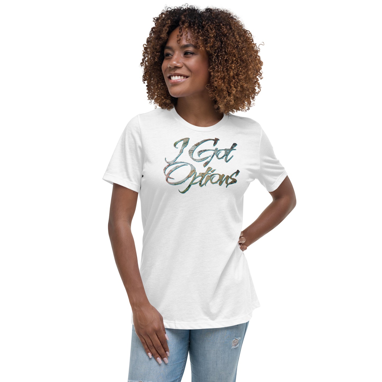 Options Women's T-Shirt