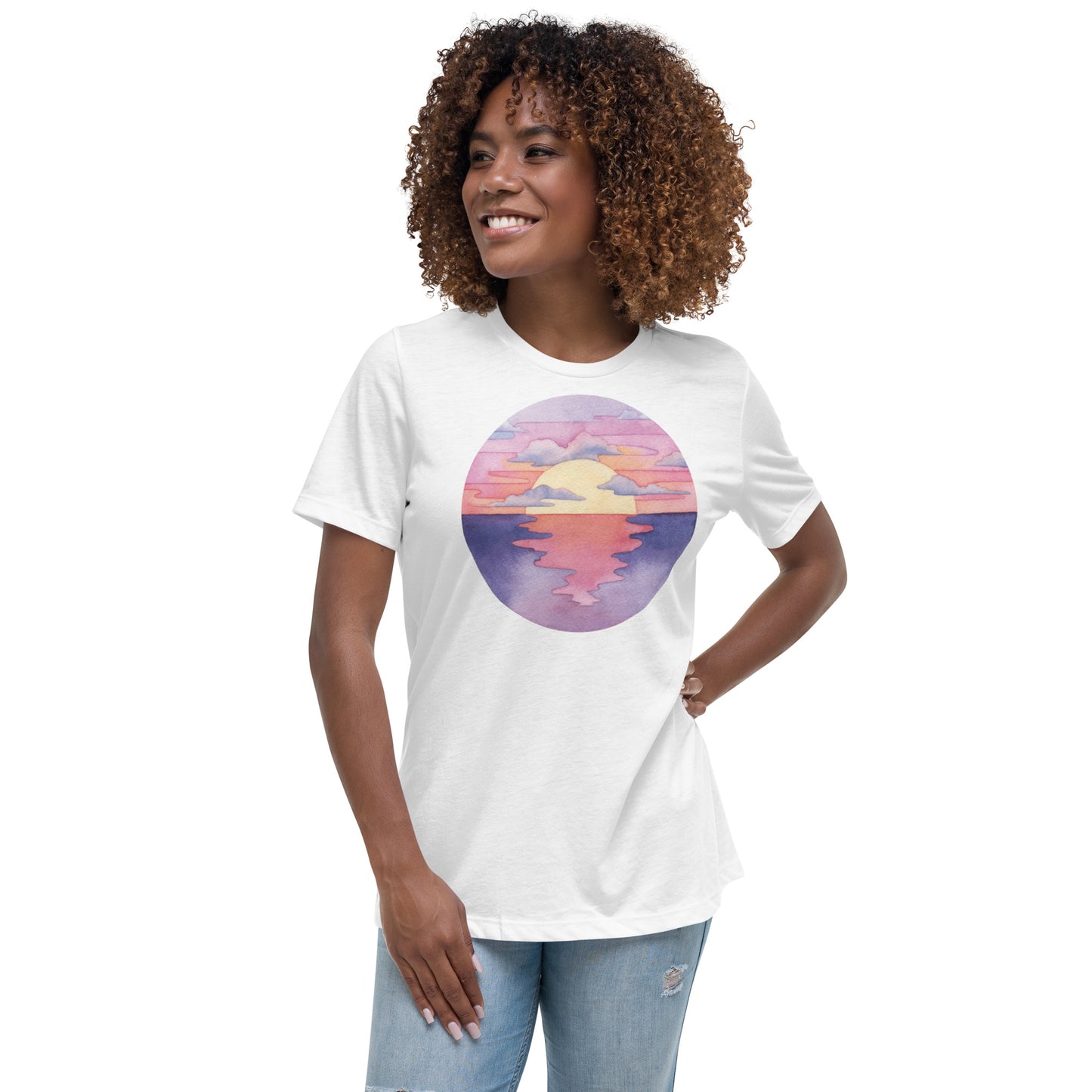 Rising Sun Women's T-Shirt