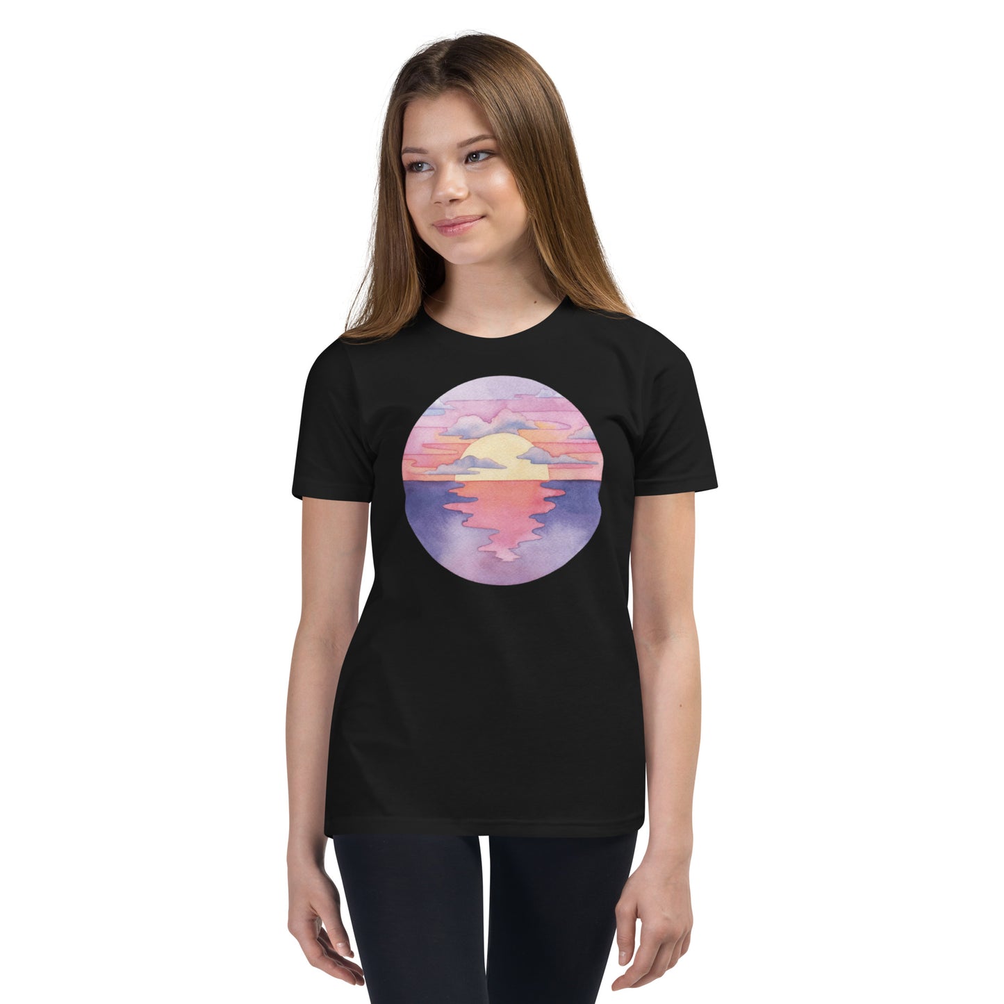 Rising Sun Youth Short Sleeve T-Shirt