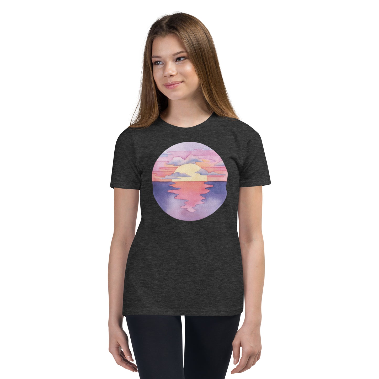 Rising Sun Youth Short Sleeve T-Shirt