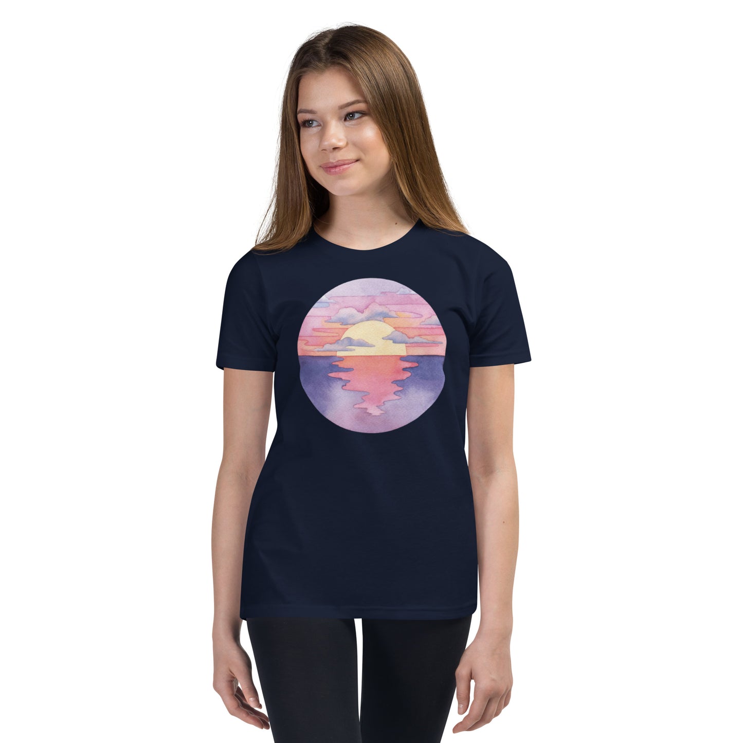 Rising Sun Youth Short Sleeve T-Shirt