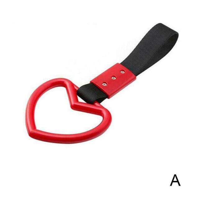 Auto Handle Strap Charm