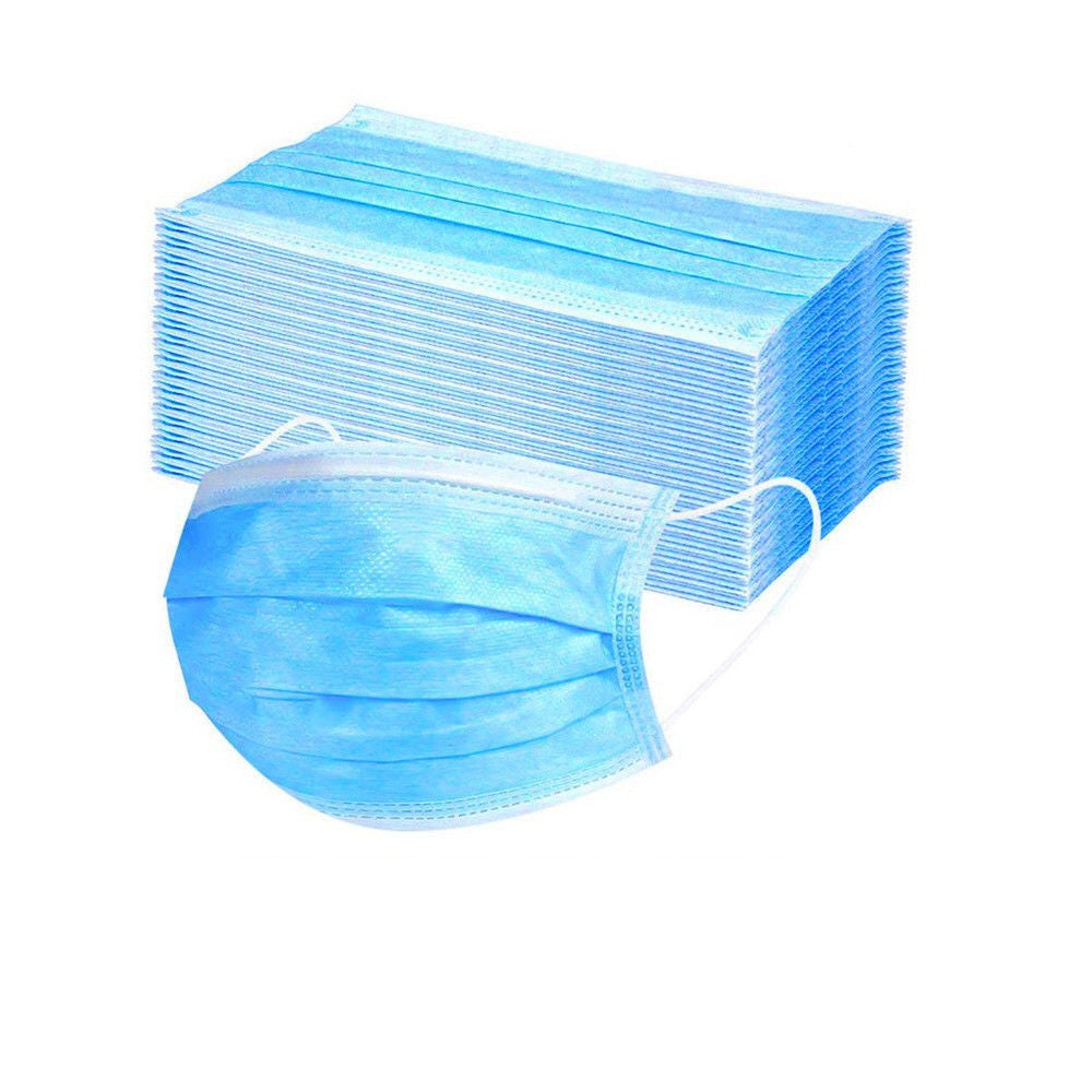 One-time Three-layer White Male And Female Adults And Children