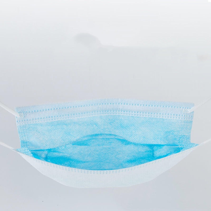 One-time Three-layer White Male And Female Adults And Children