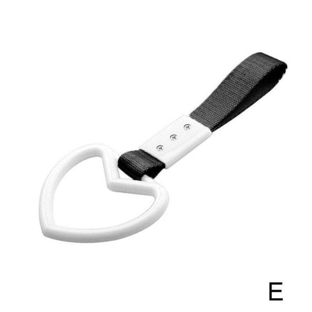 Auto Handle Strap Charm