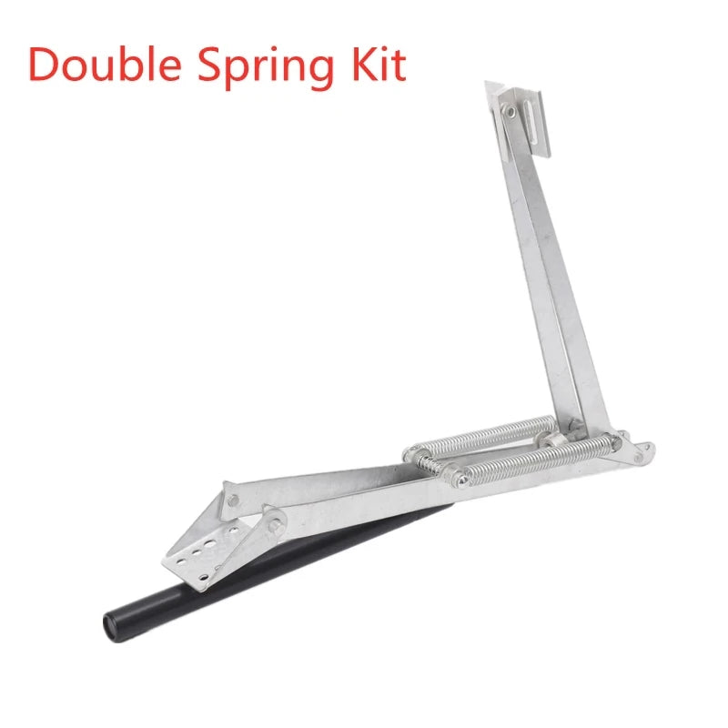 Free Shipping Greenhouse Window Opener Automatic  Greenhouses Ventilation Window Openers For Garden