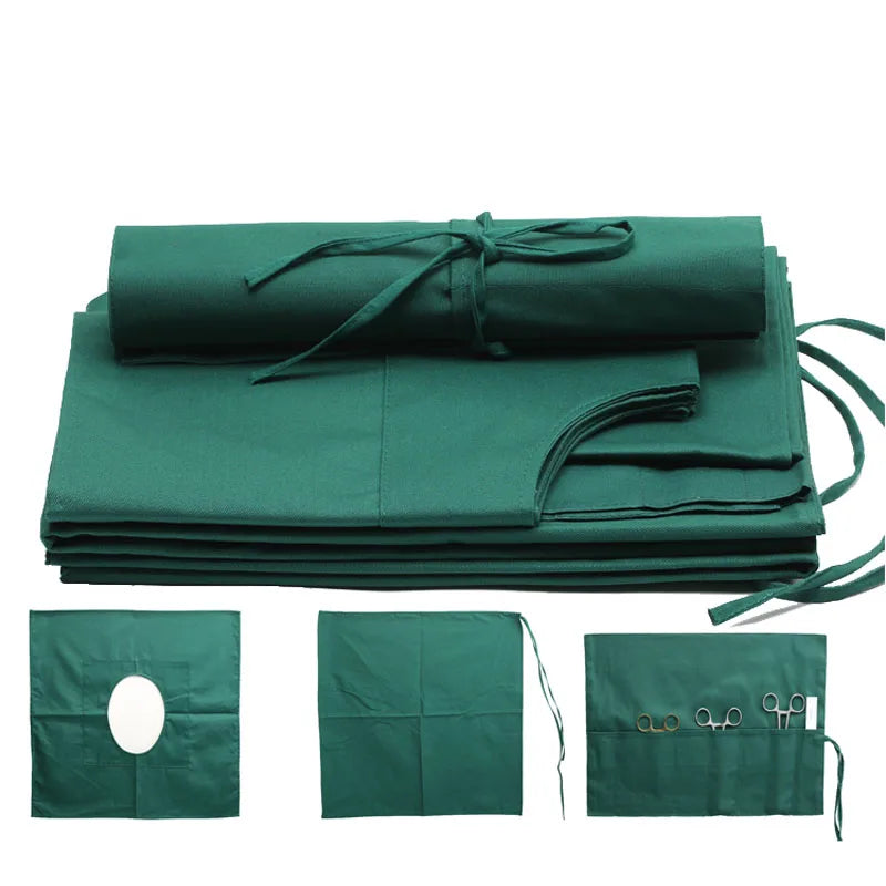 Drapes Medical Cotton Cosmetic And Plastic Surgery Instruments And Tools Wrappiug Cloth