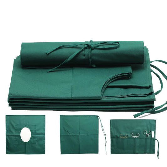 Drapes Medical Cotton Cosmetic And Plastic Surgery Instruments And Tools Wrappiug Cloth