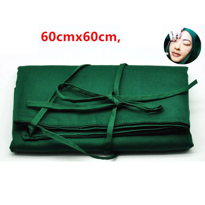 Drapes Medical Cotton Cosmetic And Plastic Surgery Instruments And Tools Wrappiug Cloth