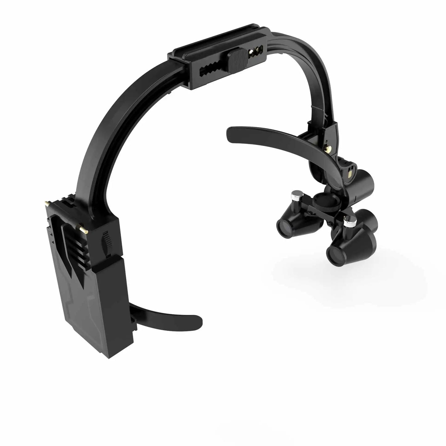 Dental LED Head Light Lamp Loupes 2.5X 3.5X Medical Aesthetics Surgical Headlight Magnification Binocular  For Lab Equipment