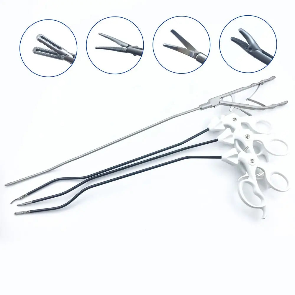 Laparoscopic Simulation Training Instruments Surgery Practice Tool Educational Equipment