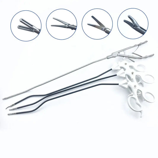 Laparoscopic Simulation Training Instruments Surgery Practice Tool Educational Equipment