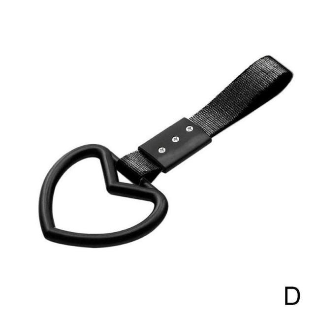 Auto Handle Strap Charm