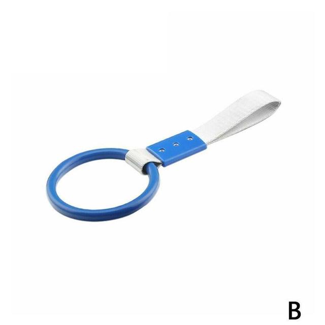 Auto Handle Strap Charm