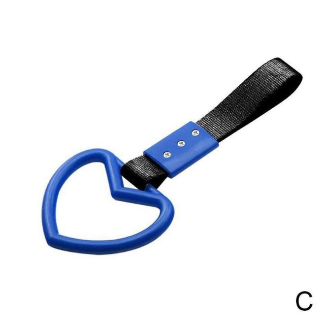 Auto Handle Strap Charm