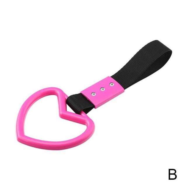 Auto Handle Strap Charm