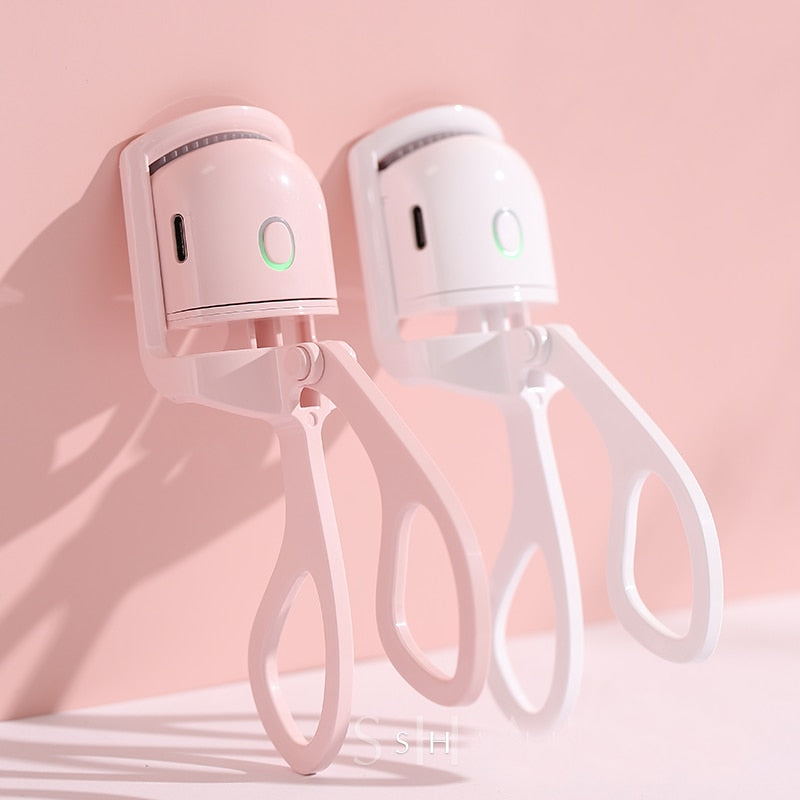 Quick Heating Eyelashes Curler