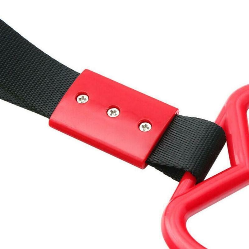 Auto Handle Strap Charm