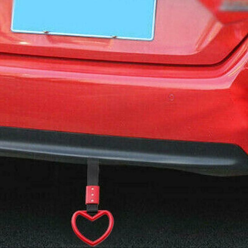 Auto Handle Strap Charm