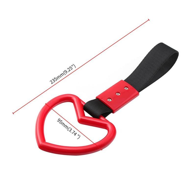Auto Handle Strap Charm