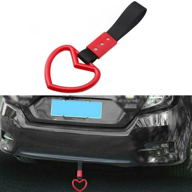 Auto Handle Strap Charm