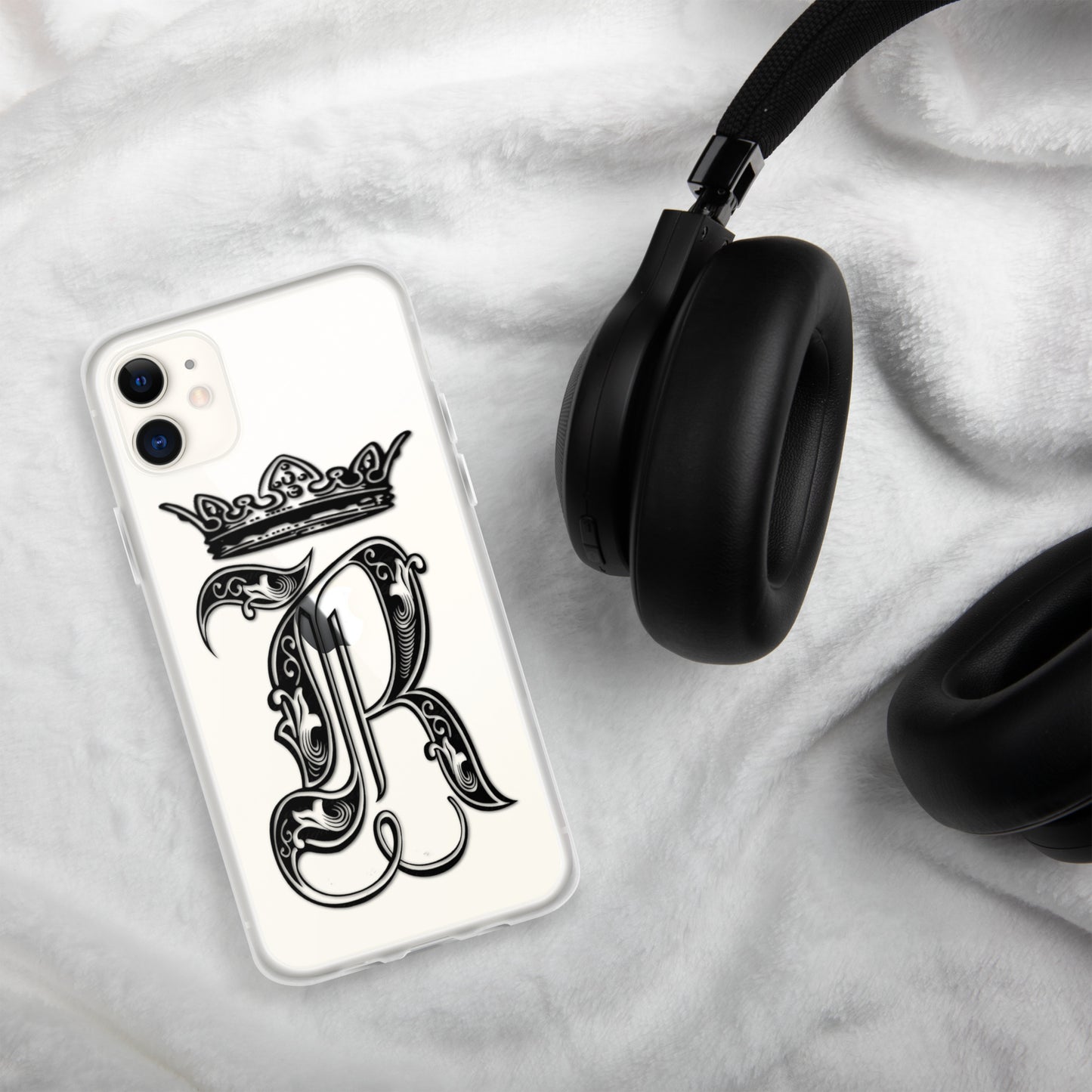 Royalty iPhone Case