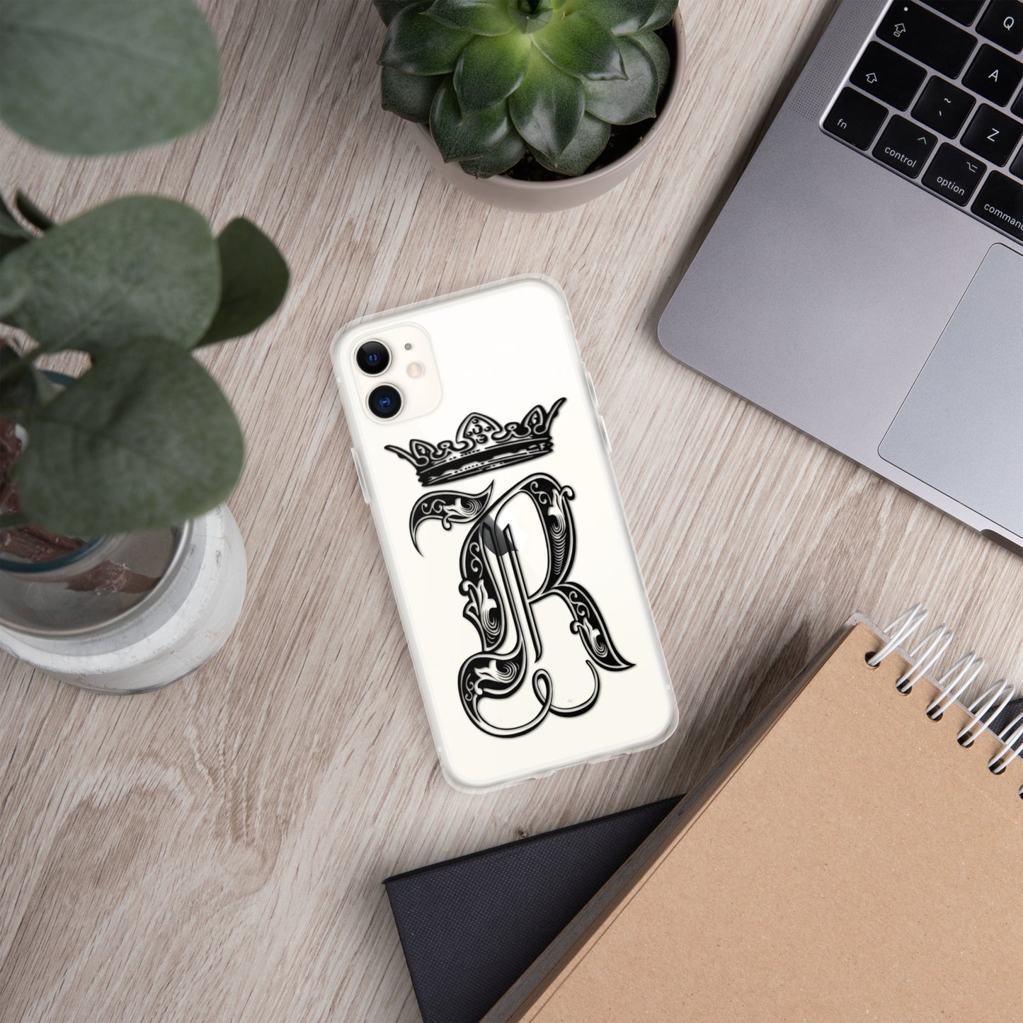Royalty iPhone Case