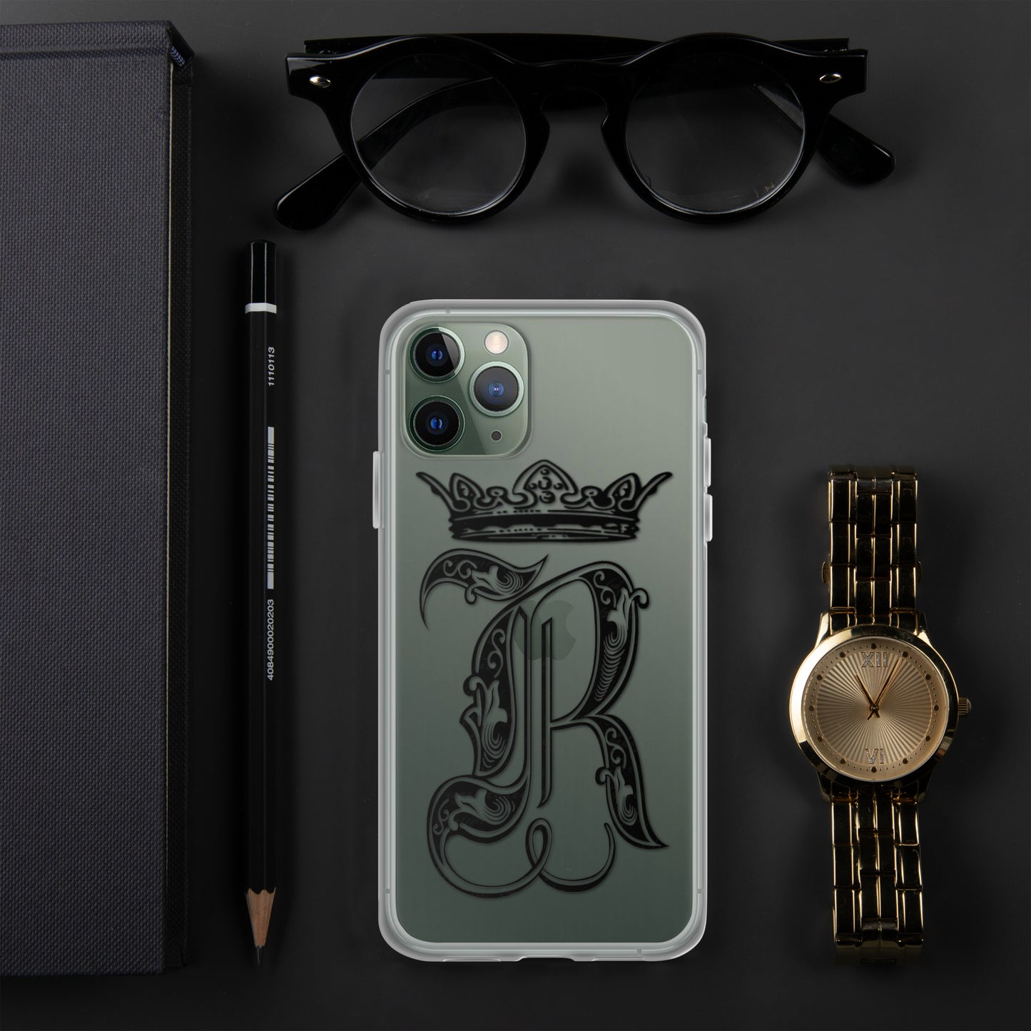 Royalty iPhone Case