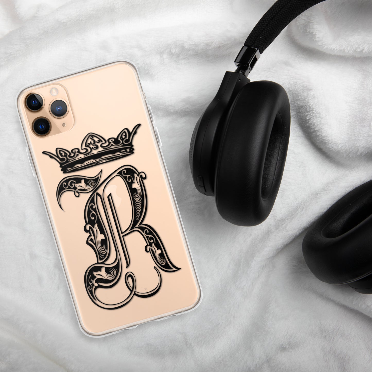 Royalty iPhone Case
