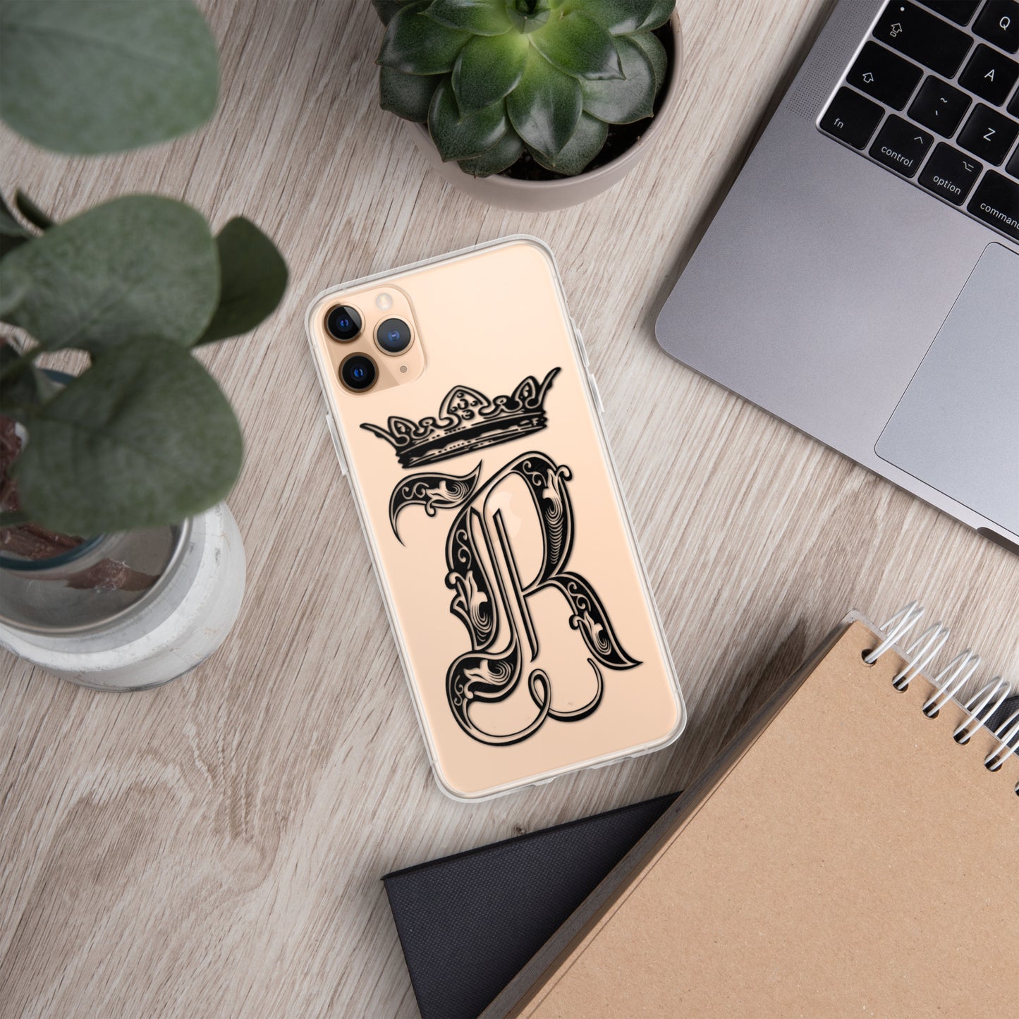 Royalty iPhone Case