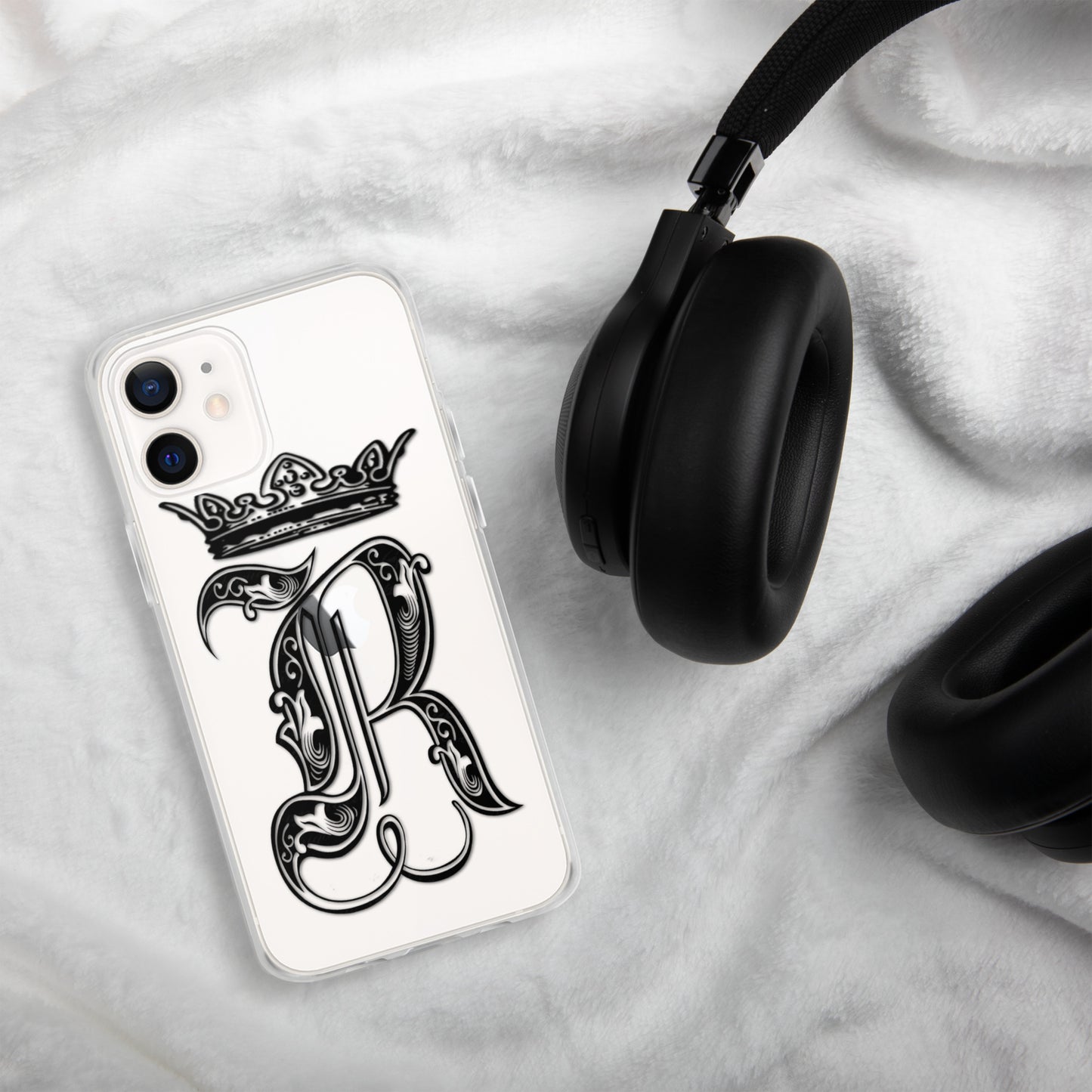 Royalty iPhone Case
