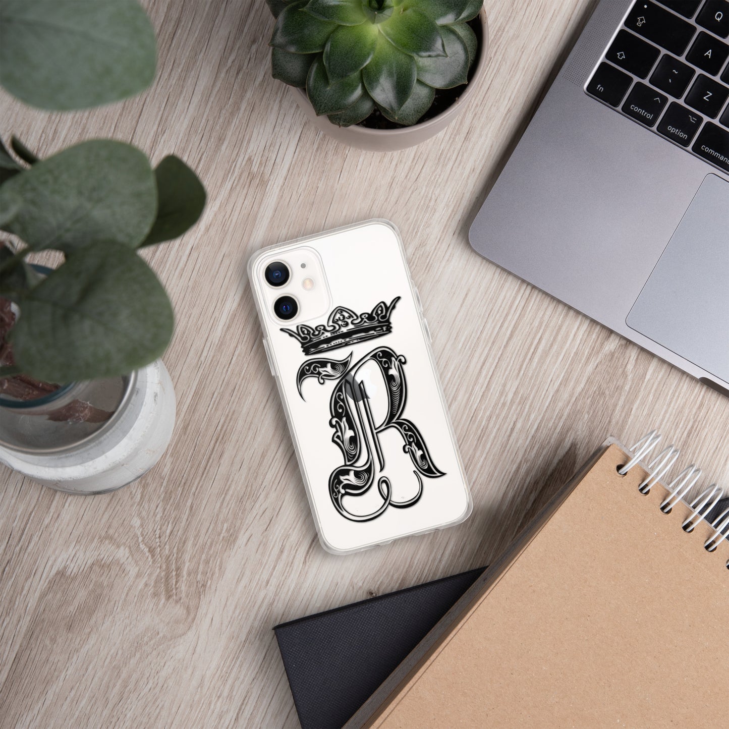 Royalty iPhone Case
