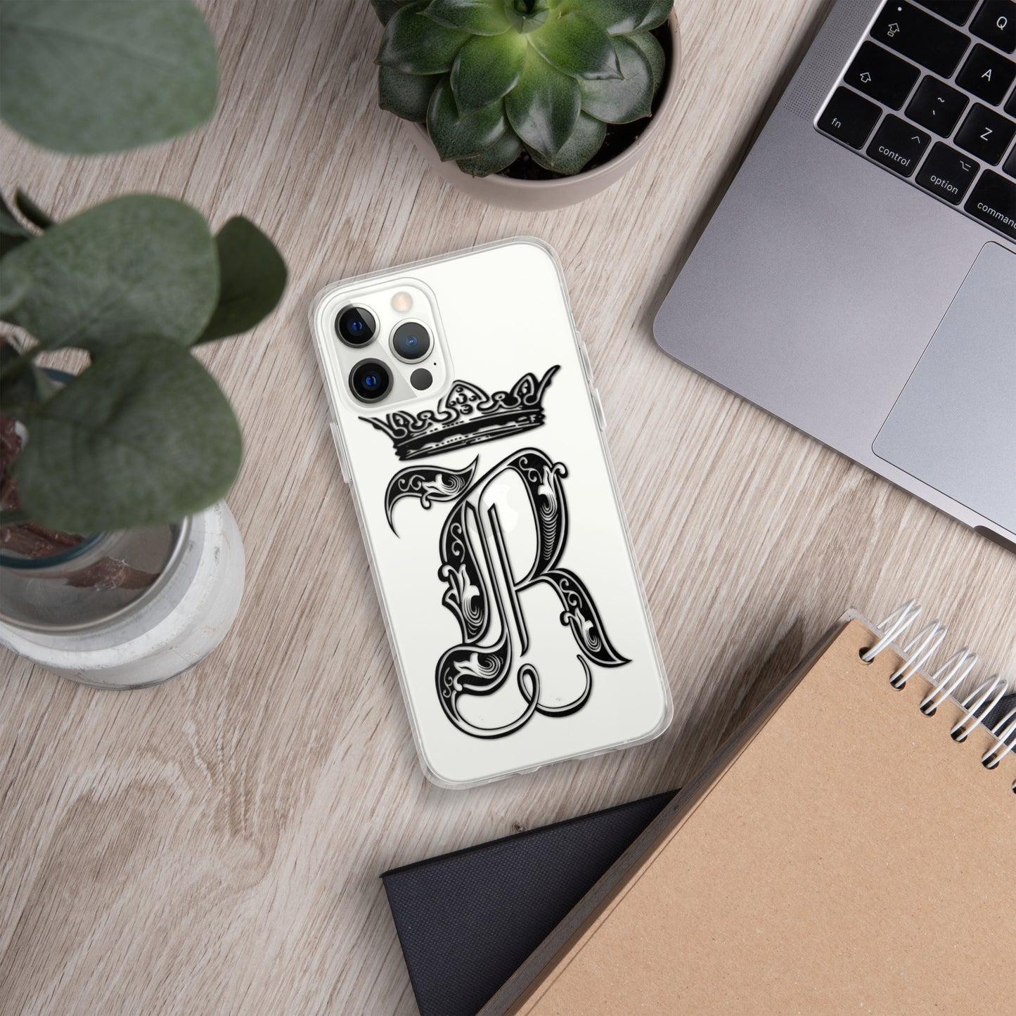 Royalty iPhone Case